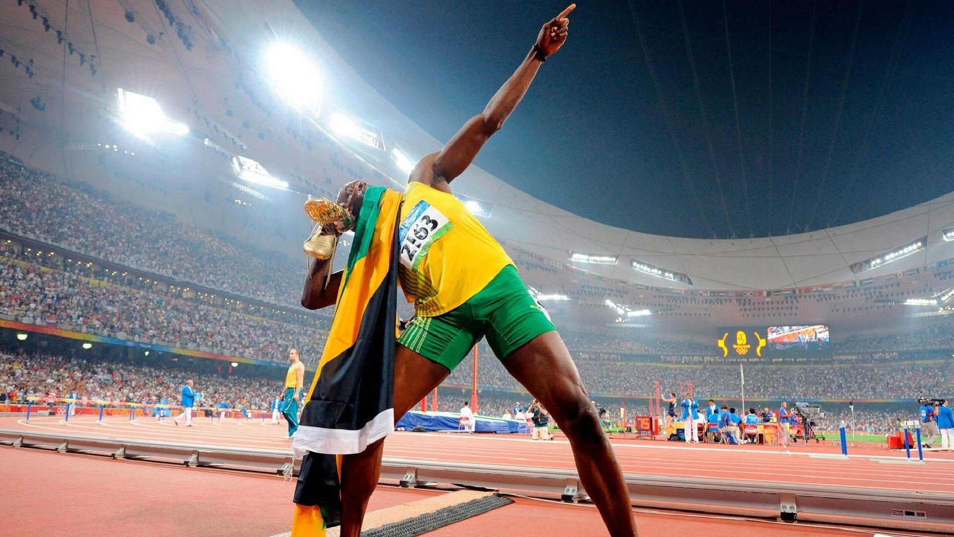 亚洲新星闪耀国际田联钻石联赛 男子110米栏上演巅峰对决